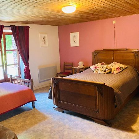 Les Demoiselles De La Semois Villa Poupehan ภายนอก รูปภาพ