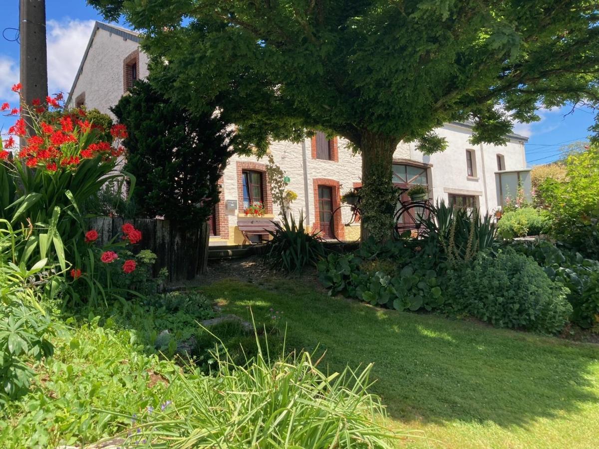 Les Demoiselles De La Semois Villa Poupehan ภายนอก รูปภาพ