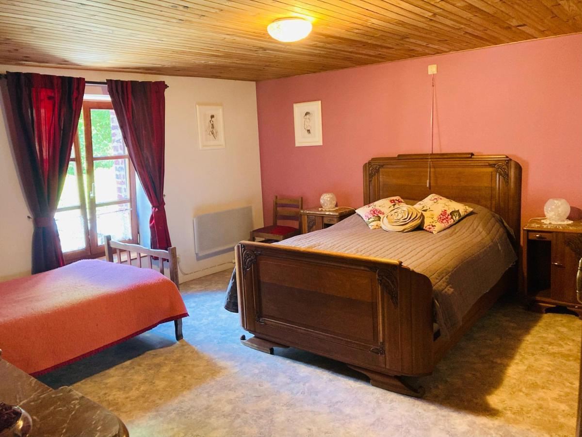 Les Demoiselles De La Semois Villa Poupehan ภายนอก รูปภาพ