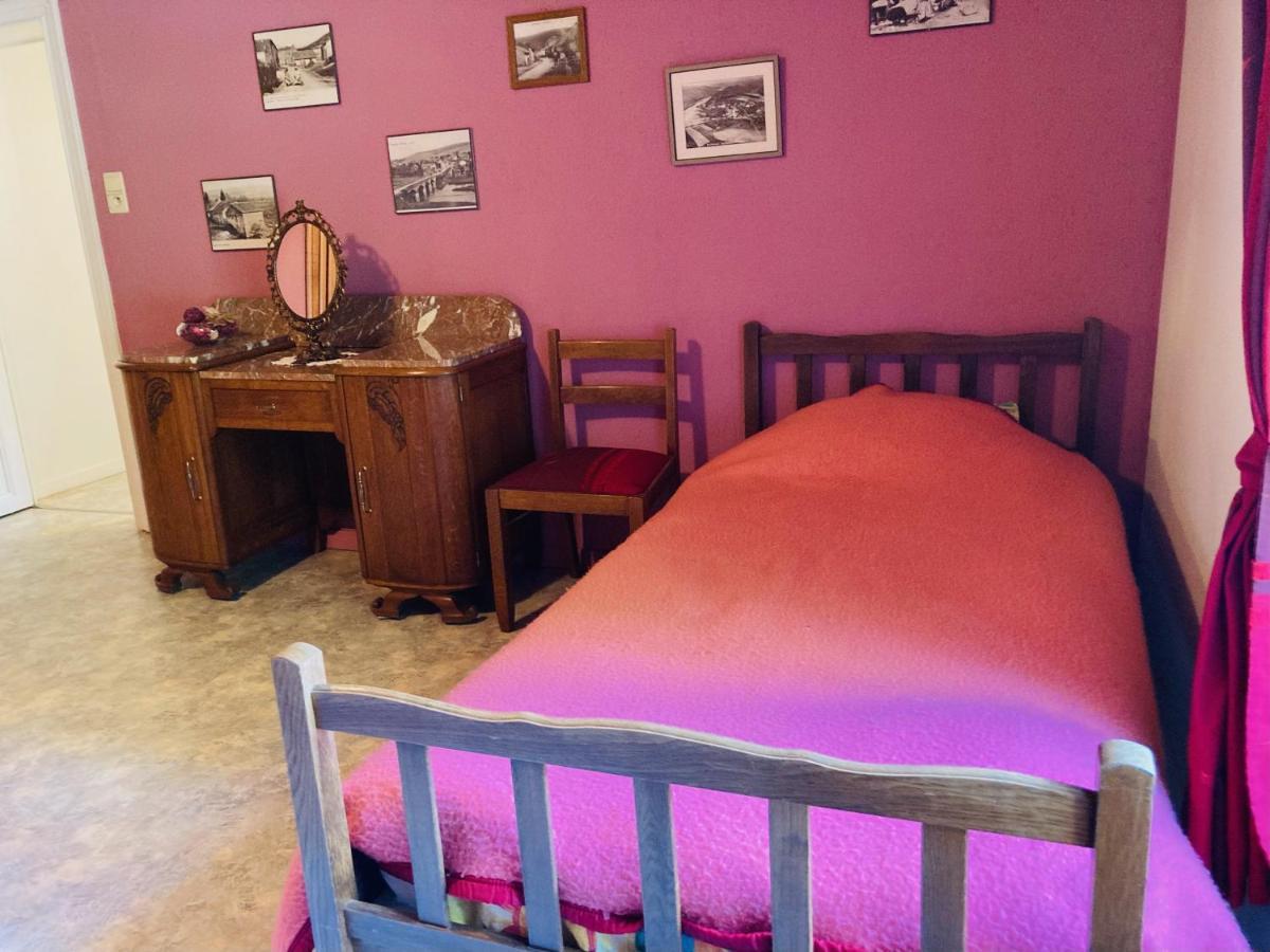 Les Demoiselles De La Semois Villa Poupehan ภายนอก รูปภาพ