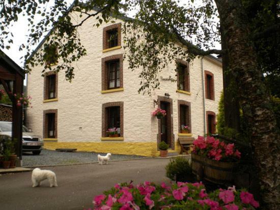 Les Demoiselles De La Semois Villa Poupehan ภายนอก รูปภาพ